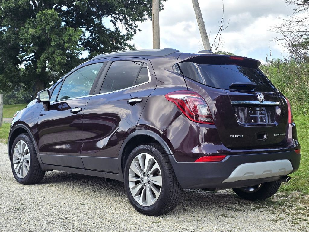 2018 Buick Enclave Image 4
