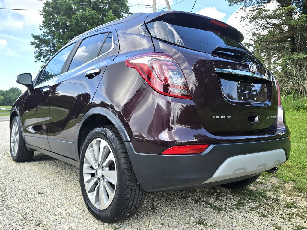 2018 Buick Enclave Image 5