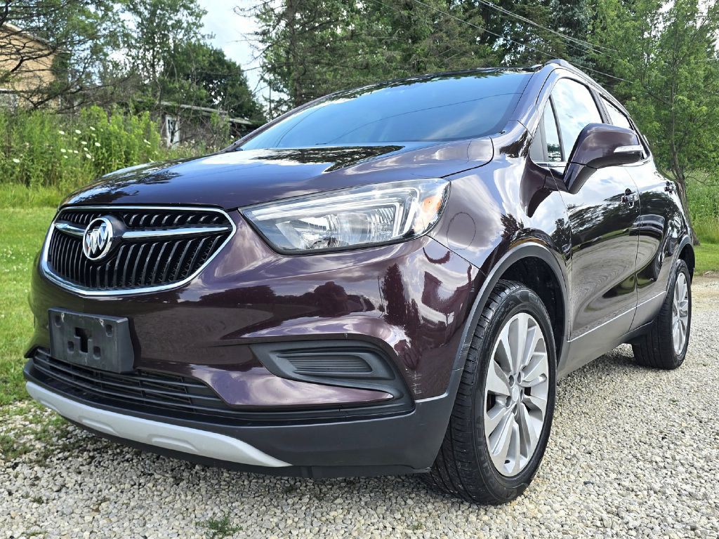 2018 Buick Enclave Image 6