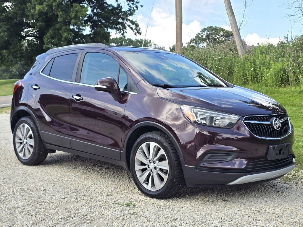 2018 Buick Enclave Image 7