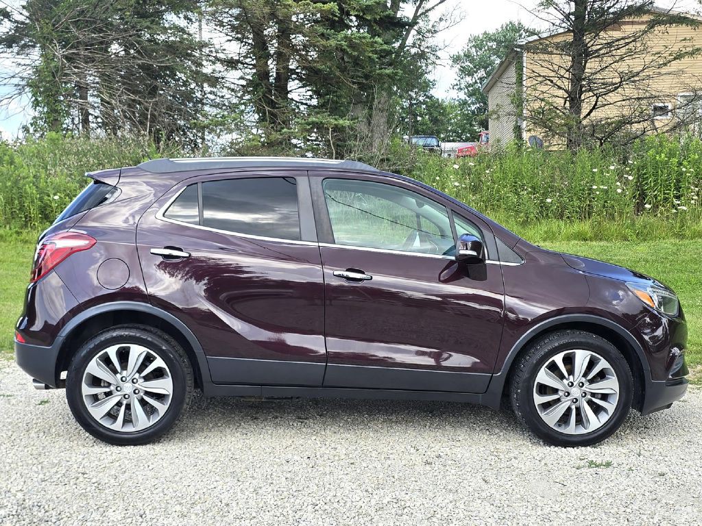 2018 Buick Enclave Image 8