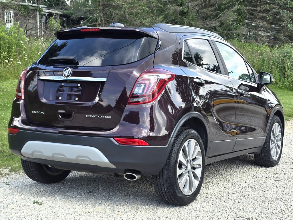 2018 Buick Enclave Image 9