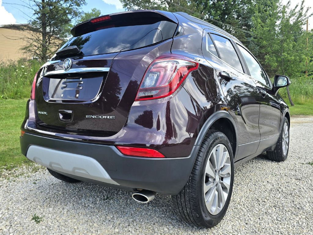 2018 Buick Enclave Image 10