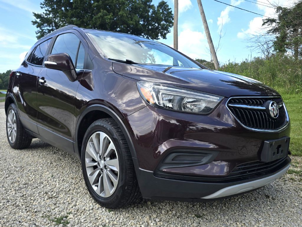 2018 Buick Enclave Image 11