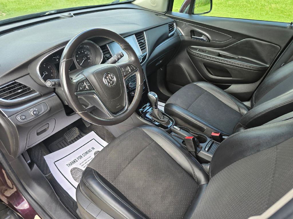 2018 Buick Enclave Image 12