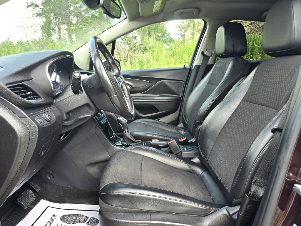 2018 Buick Enclave Image 13