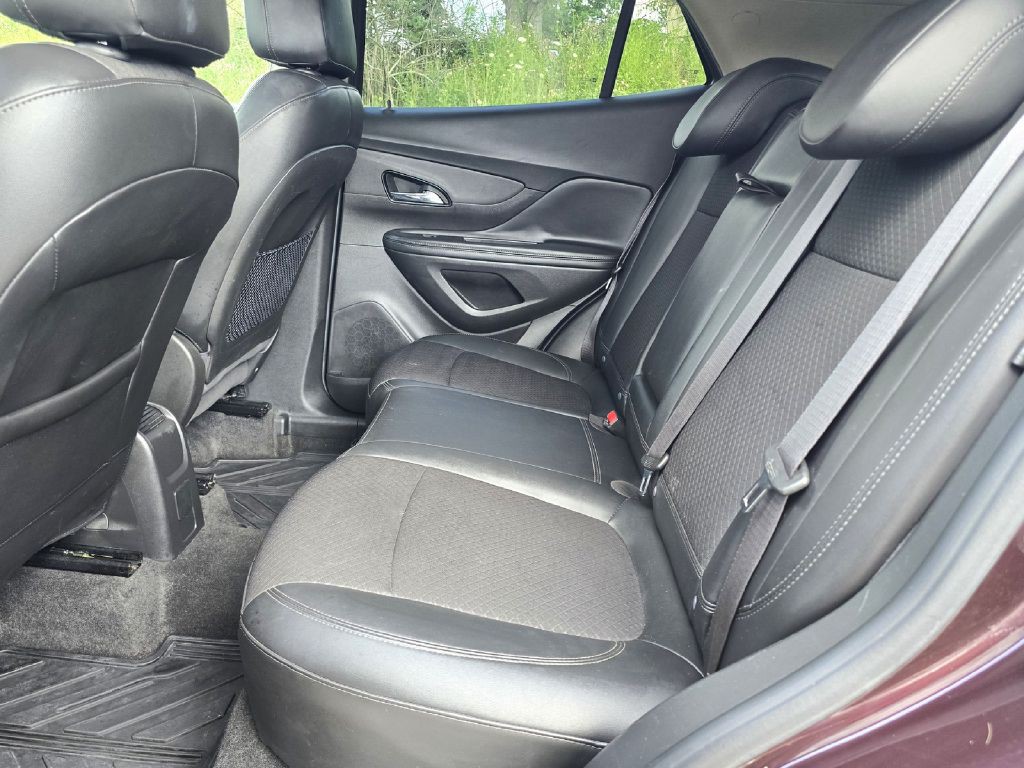 2018 Buick Enclave Image 14
