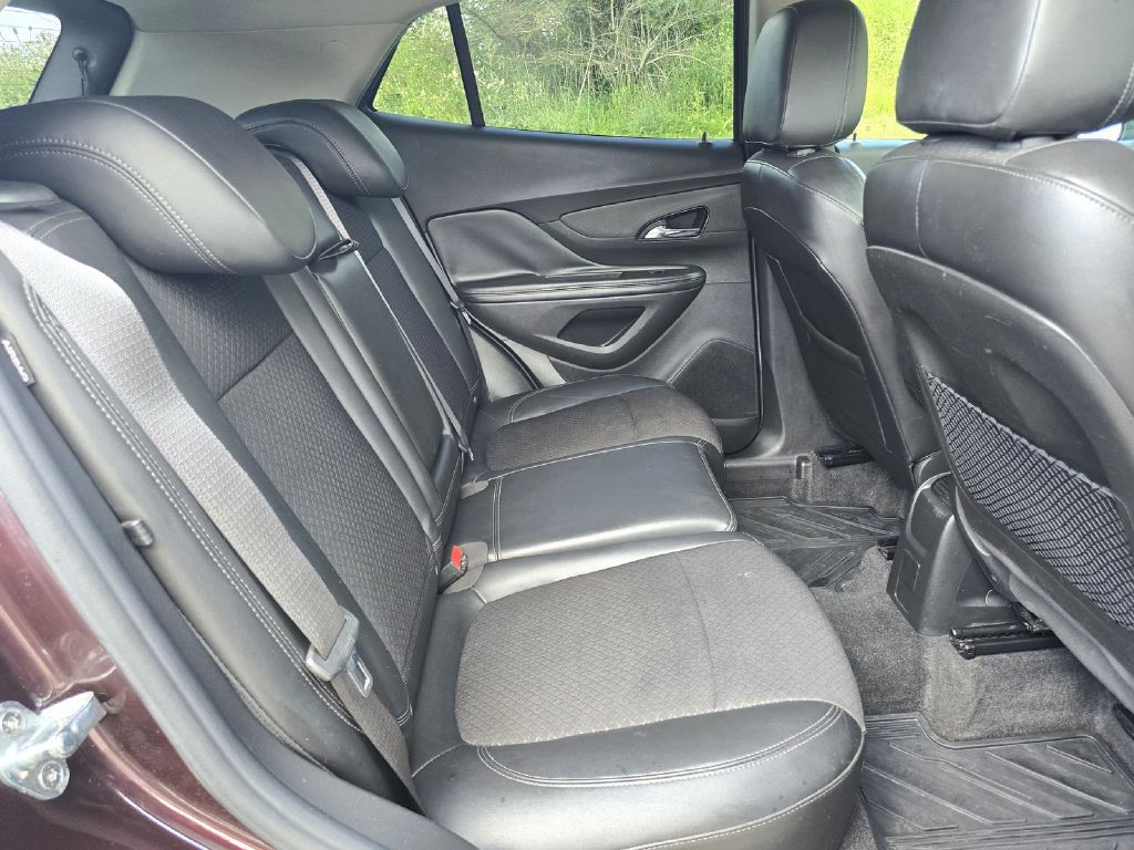 2018 Buick Enclave Image 15