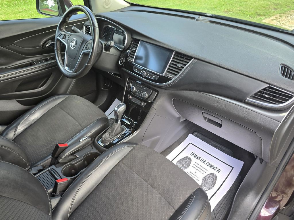 2018 Buick Enclave Image 17