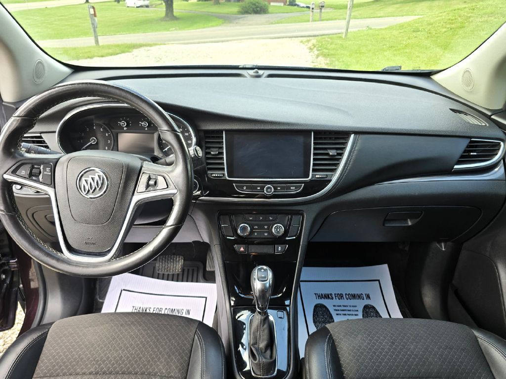 2018 Buick Enclave Image 18