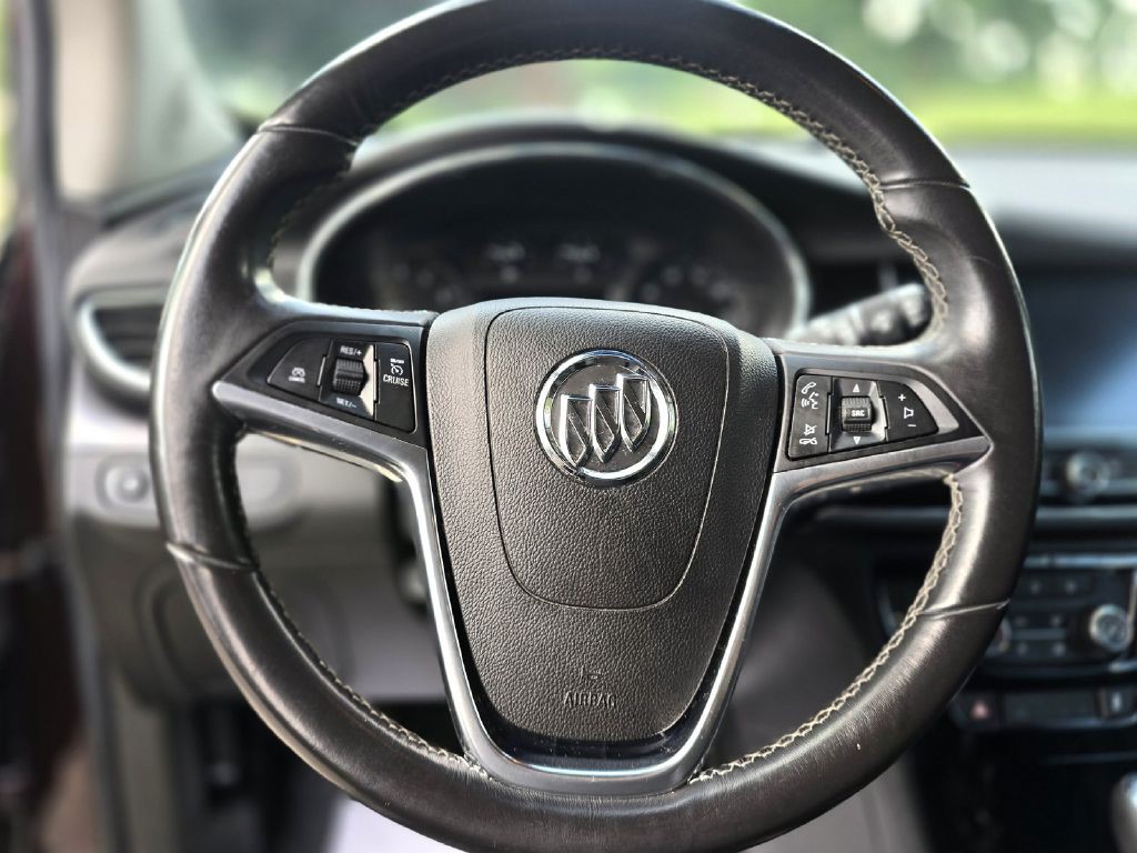 2018 Buick Enclave Image 19