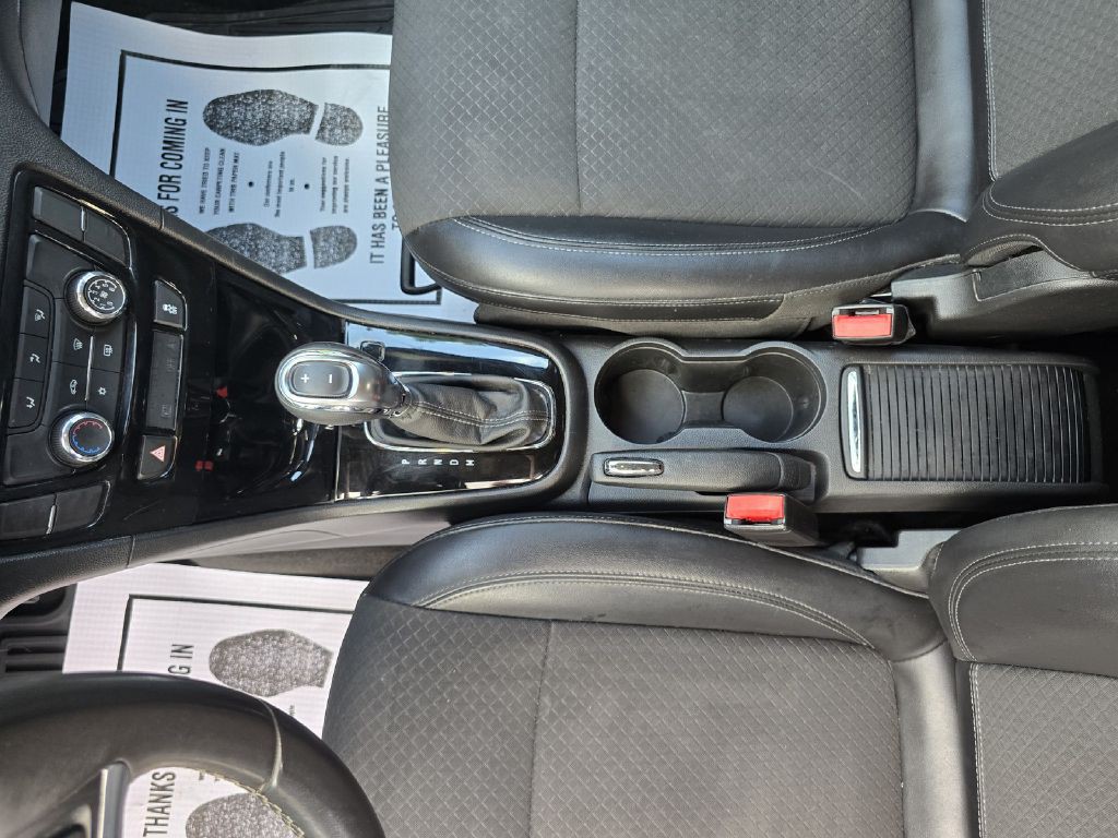 2018 Buick Enclave Image 21