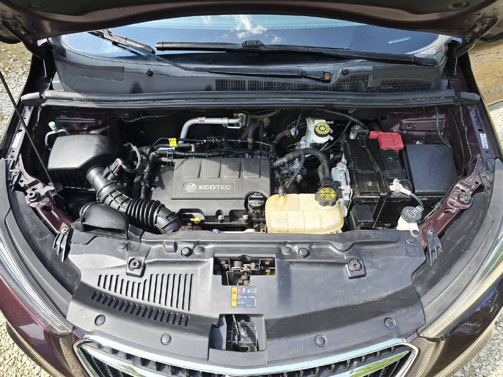 2018 Buick Enclave Image 31