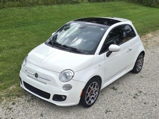 Image for 2015 FIAT 500 Sport ID: 7560785
