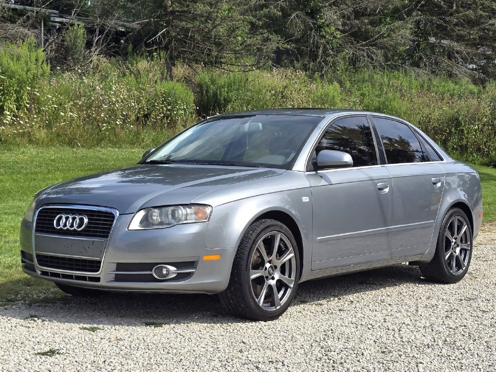 2007 Audi A4 Image 2