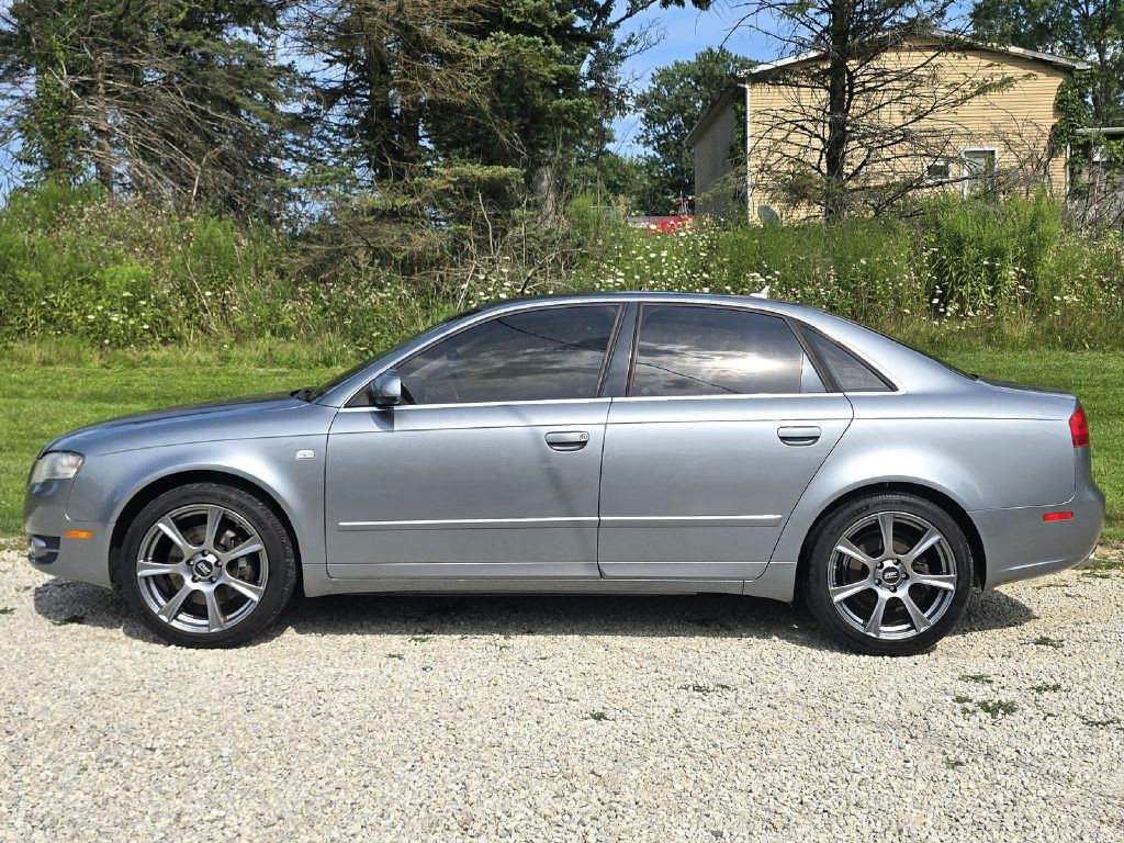 2007 Audi A4 Image 3