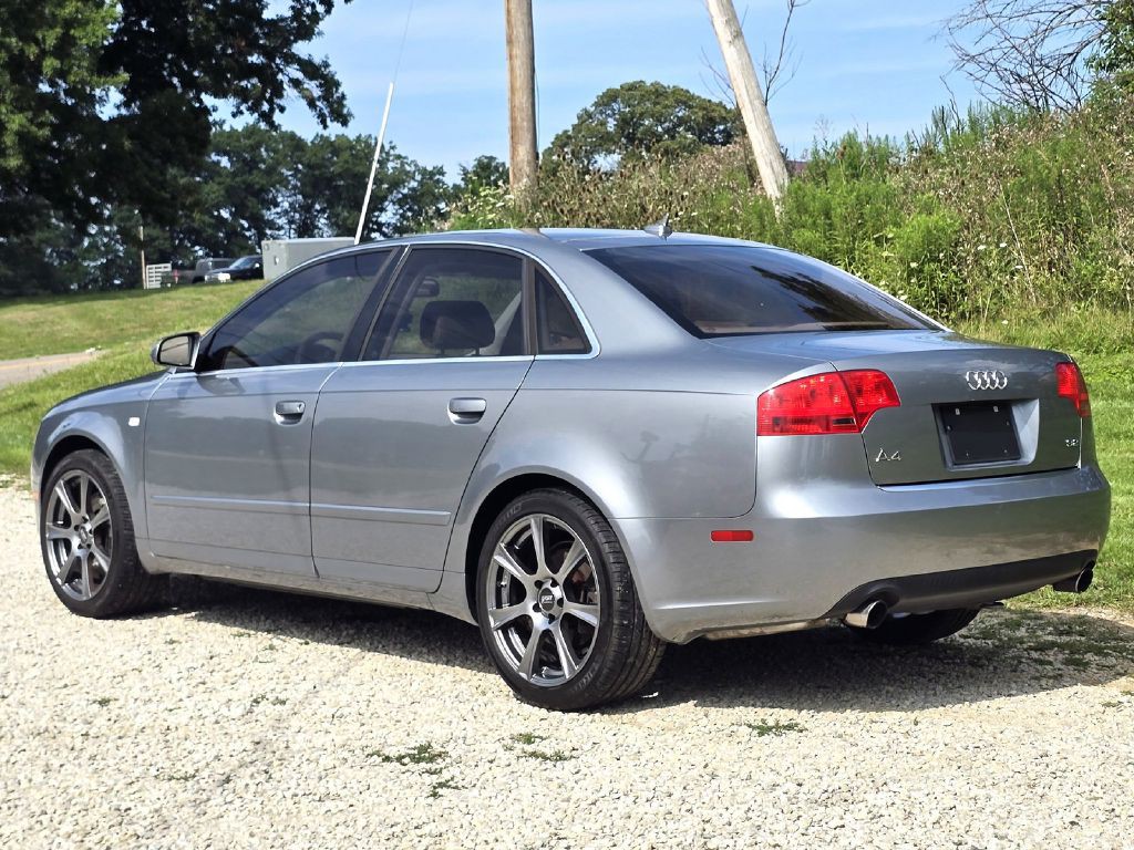 2007 Audi A4 Image 4