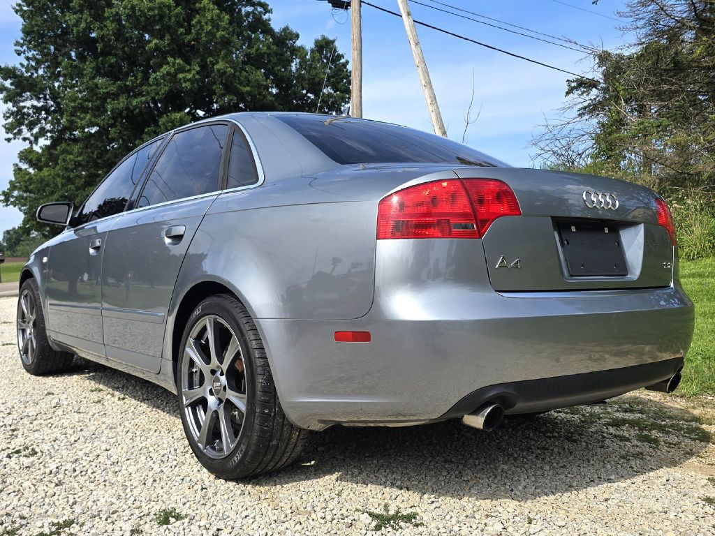2007 Audi A4 Image 5