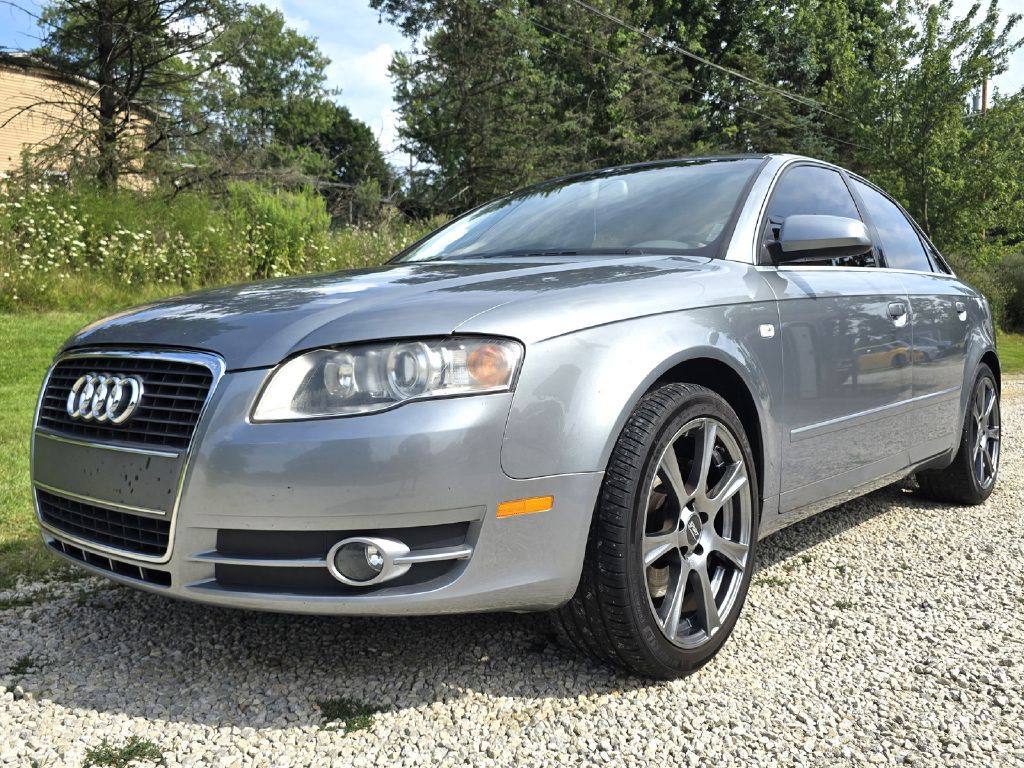 2007 Audi A4 Image 6