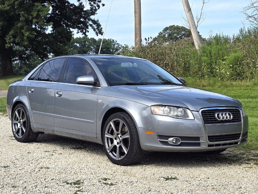 2007 Audi A4 Image 7