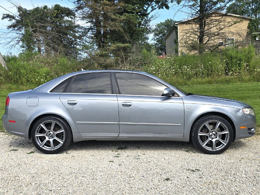 2007 Audi A4 Image 8