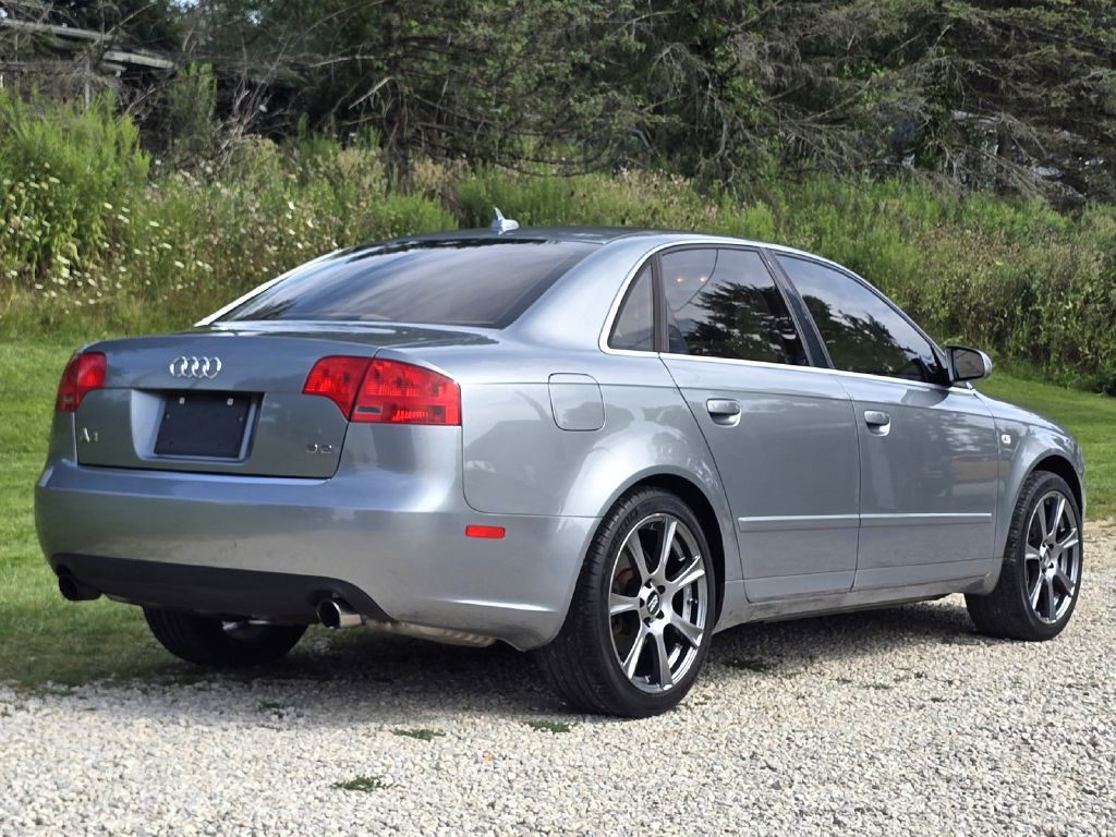 2007 Audi A4 Image 9