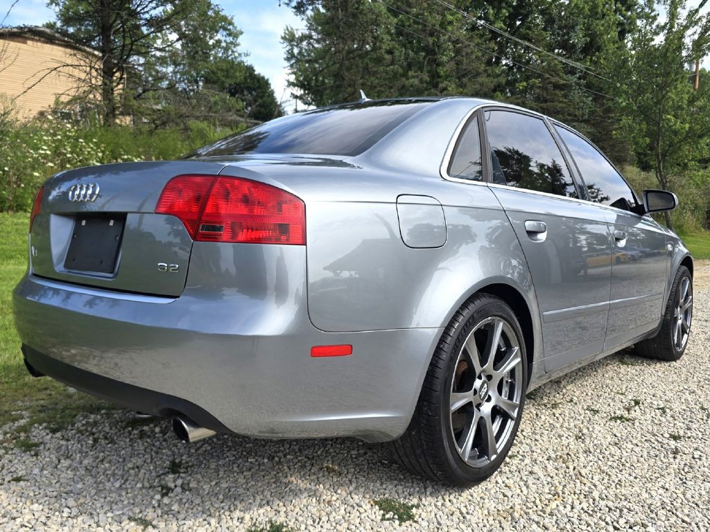2007 Audi A4 Image 10