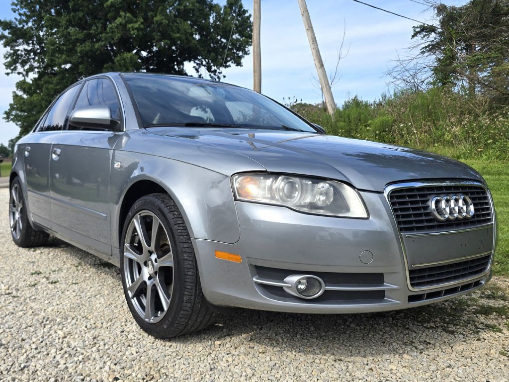 2007 Audi A4 Image 11