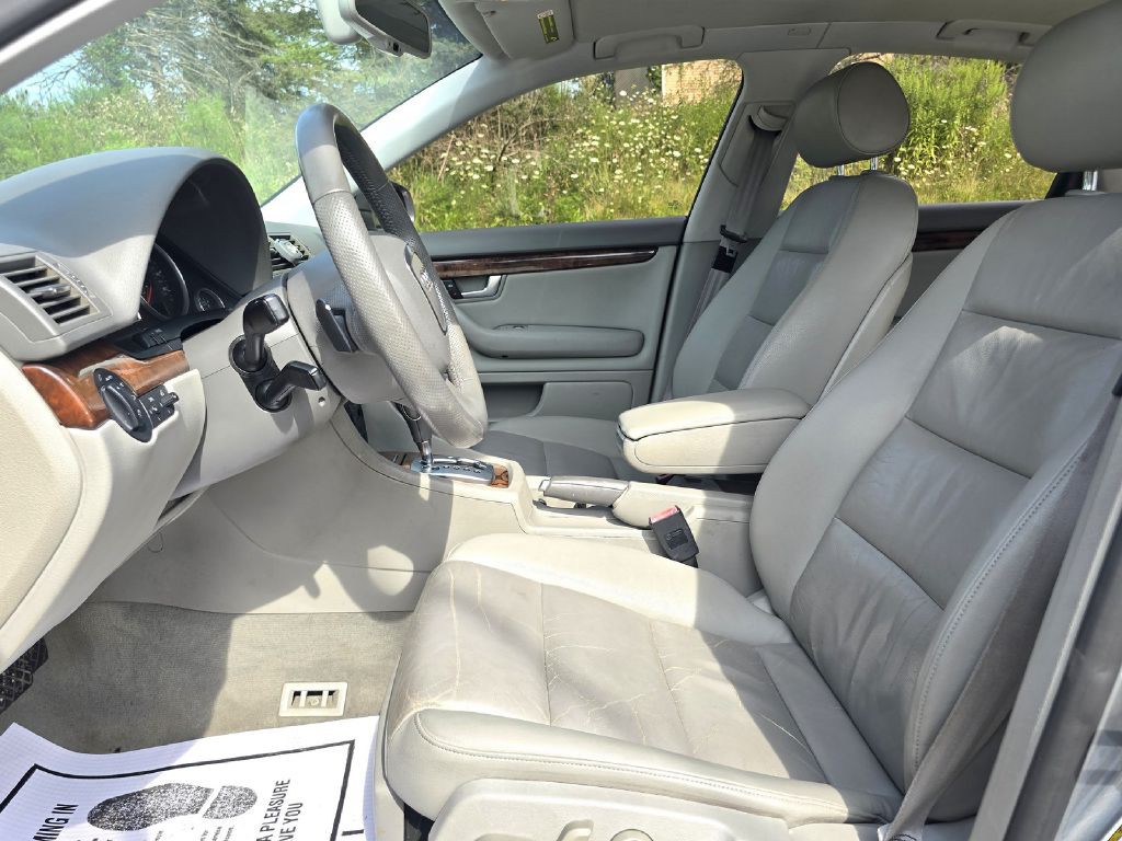2007 Audi A4 Image 13
