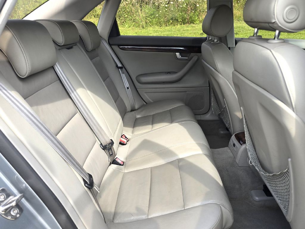 2007 Audi A4 Image 15