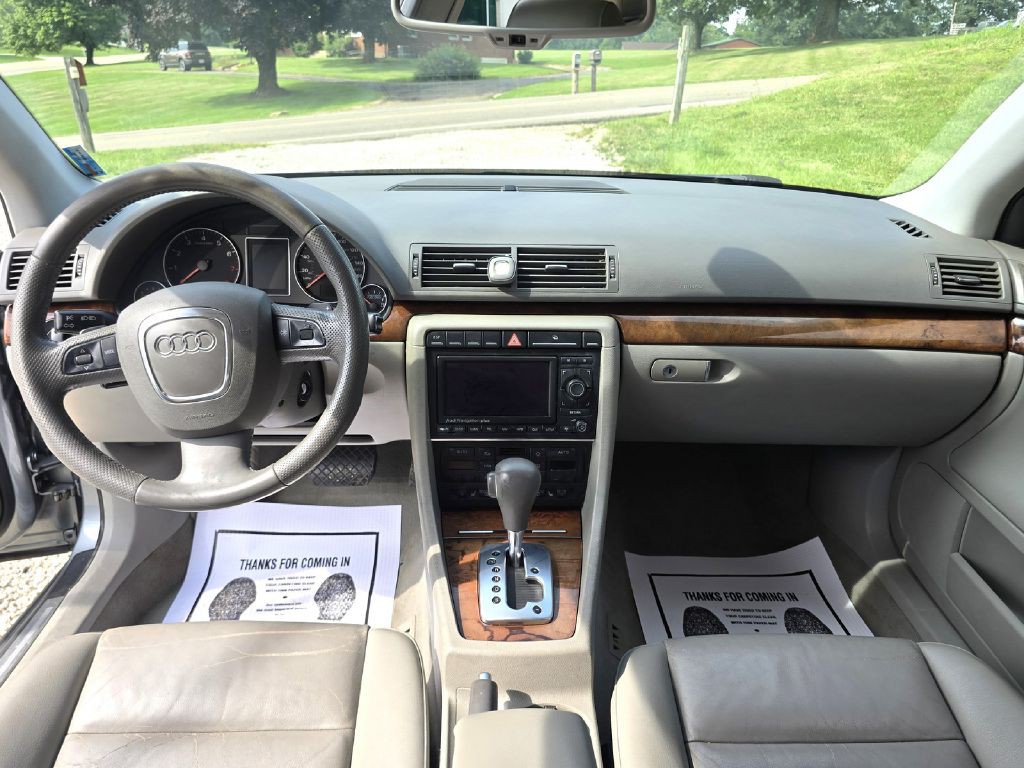 2007 Audi A4 Image 17