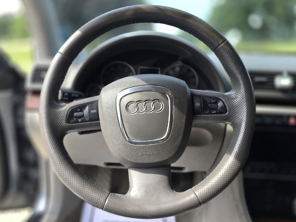2007 Audi A4 Image 18