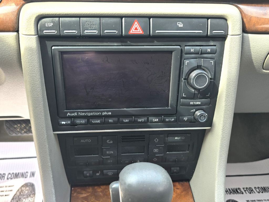 2007 Audi A4 Image 19