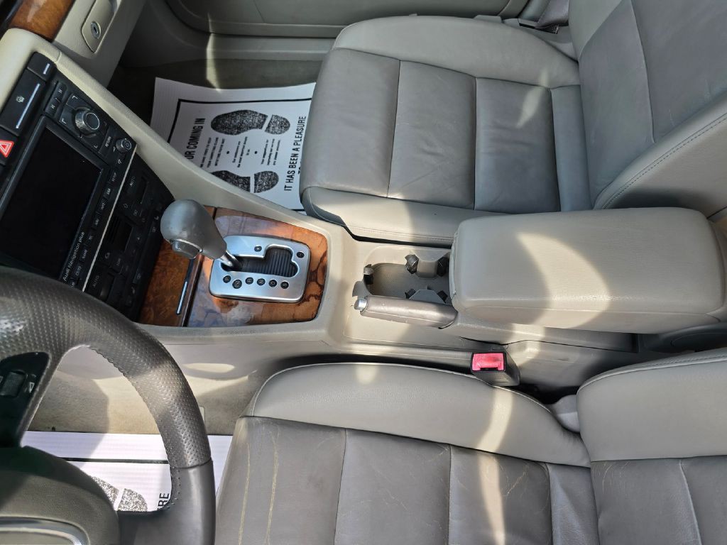 2007 Audi A4 Image 20