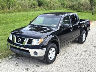 Image for 2005 Nissan Frontier Crew Cab Se ID: 7590509