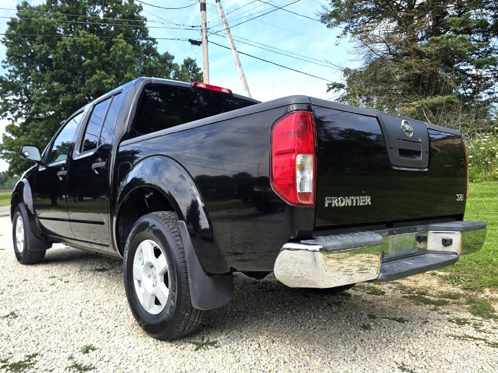 2005 Nissan Frontier Image 5