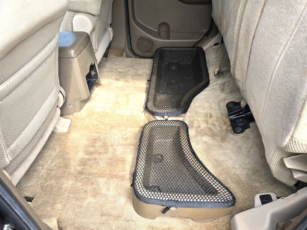 2005 Nissan Frontier Image 15