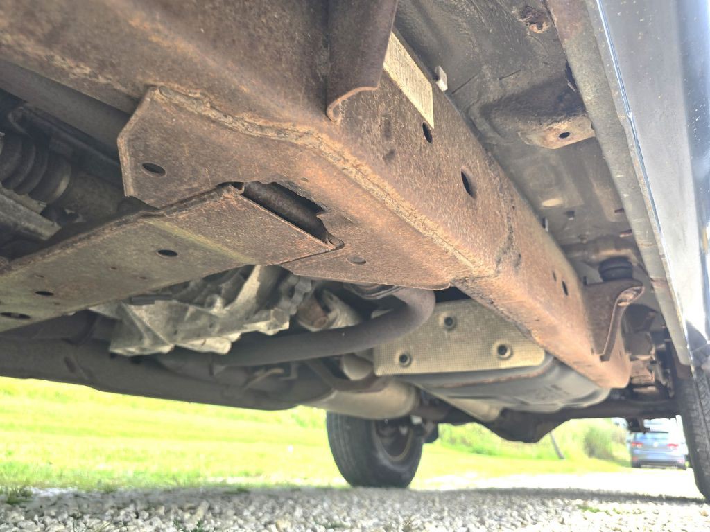2005 Nissan Frontier Image 29