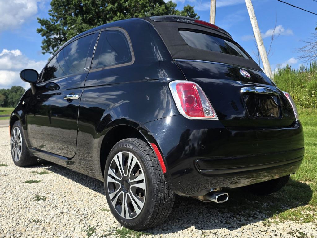 2013 FIAT 500 Image 5