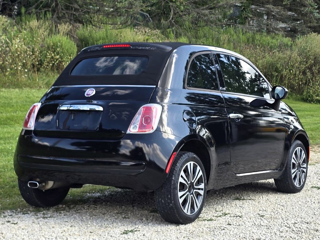 2013 FIAT 500 Image 9
