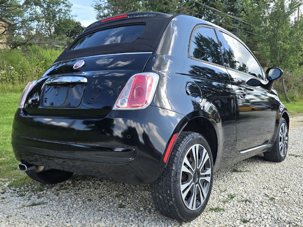 2013 FIAT 500 Image 10