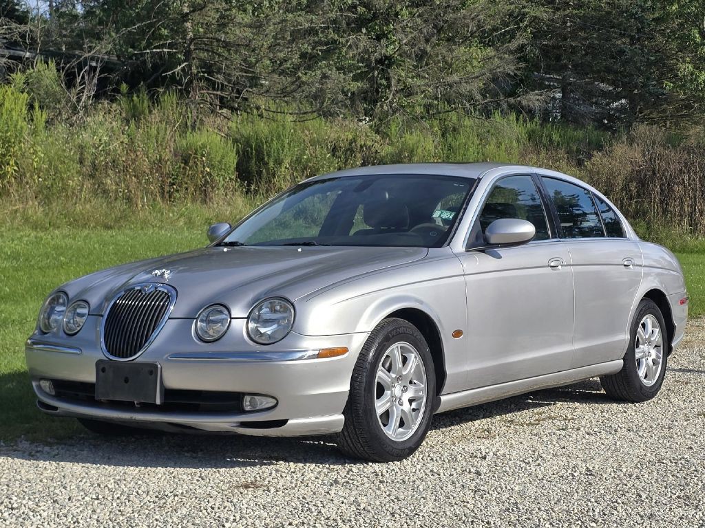 2004 Jaguar S-TYPE Image 2