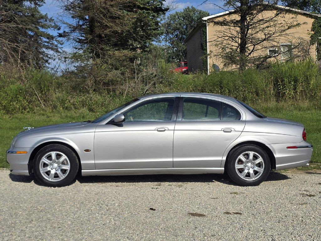 2004 Jaguar S-TYPE Image 3