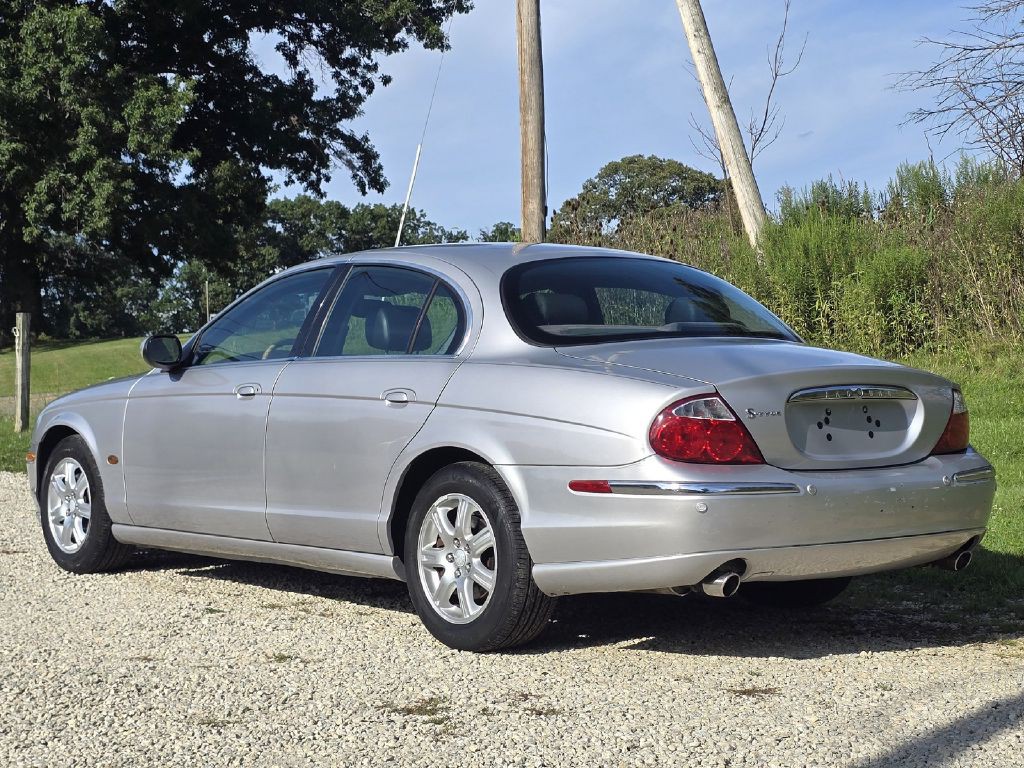 2004 Jaguar S-TYPE Image 4