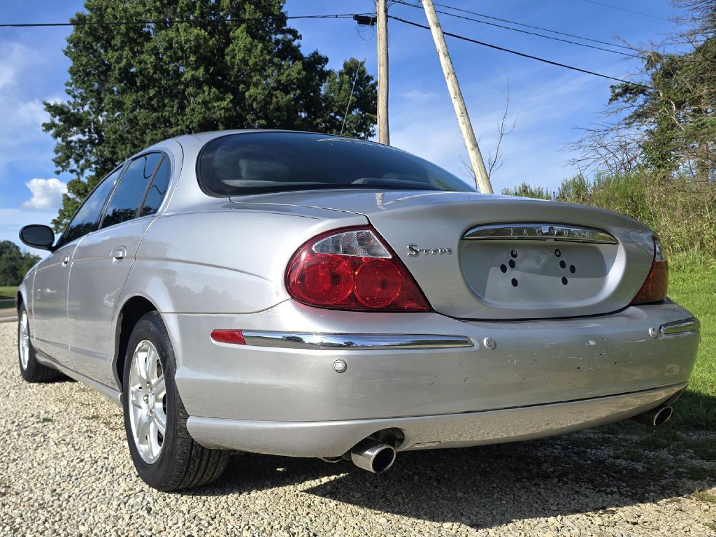 2004 Jaguar S-TYPE Image 5
