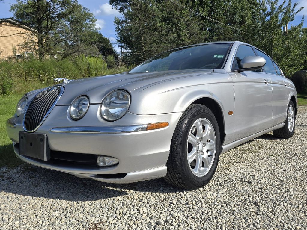 2004 Jaguar S-TYPE Image 6
