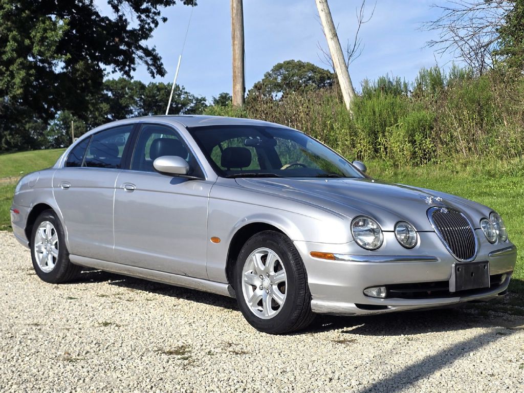 2004 Jaguar S-TYPE Image 7