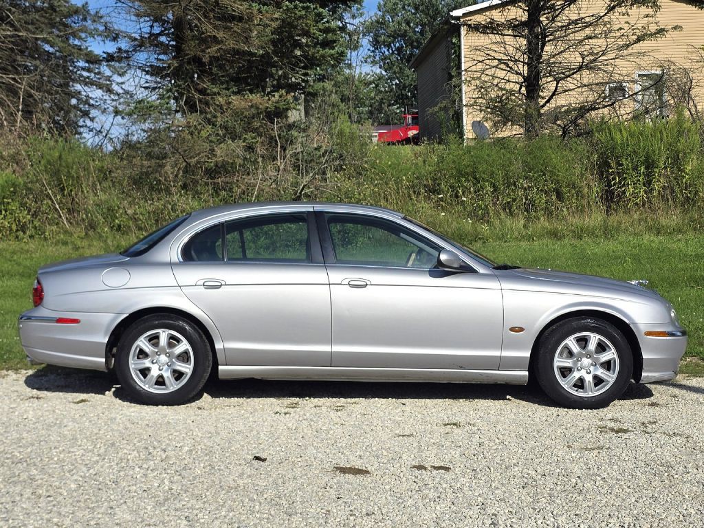 2004 Jaguar S-TYPE Image 8