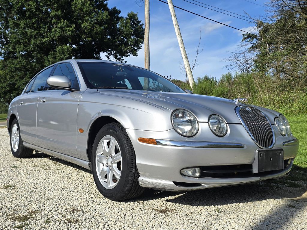 2004 Jaguar S-TYPE Image 11