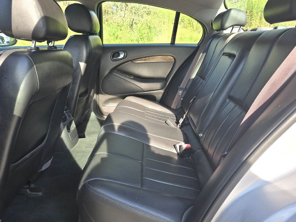 2004 Jaguar S-TYPE Image 14